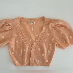 For love and lemons cardigan